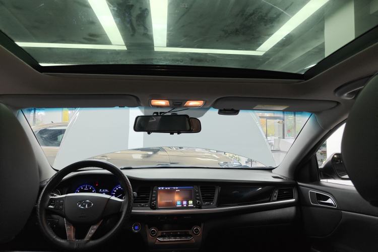 Used Hyundai Mistra 2017 1.8L Automatic Smart GLS China V Standard