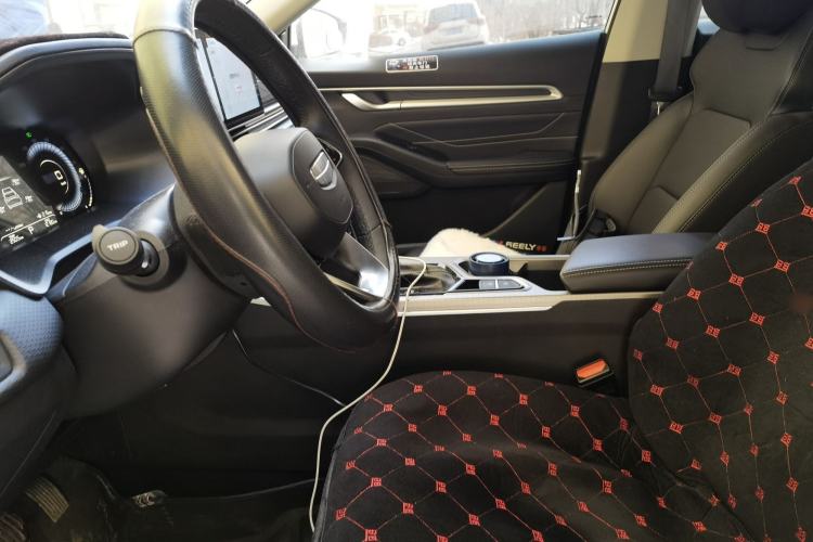 Used Geely Auto Emgrand 2025 4th Generation 1.5L CVT Longteng Edition
