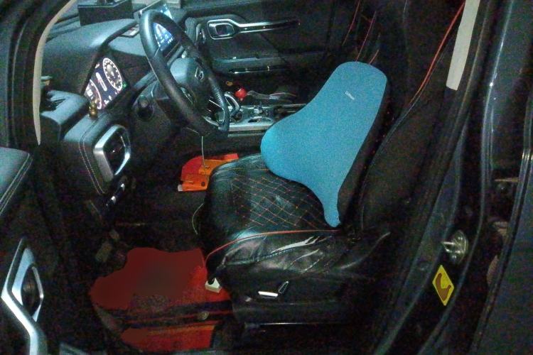 Used Geely Auto Haoyue 2020 1.8TD DCT Flagship 5-Seater