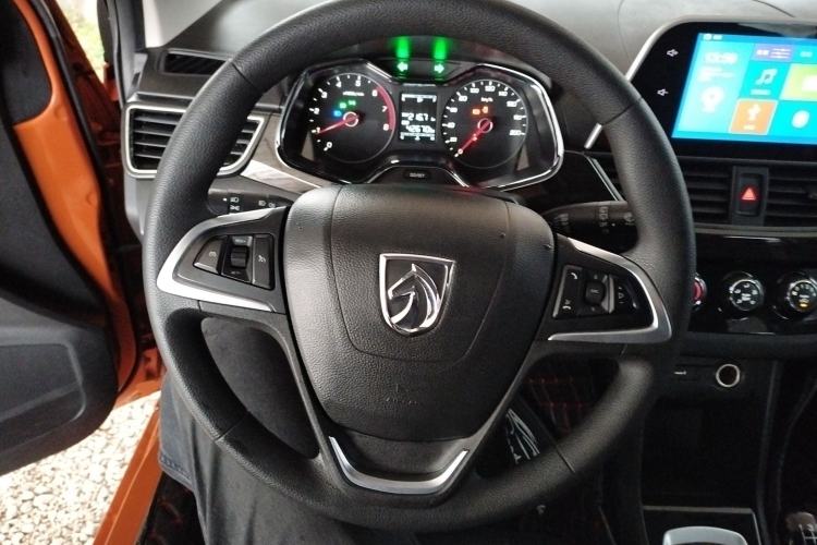 Used Baojun 310 2016 1.2L Manual Luxury Model
