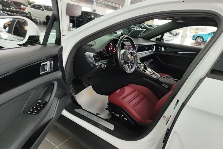 Used Porsche Panamera 2019 Panamera 2.9T