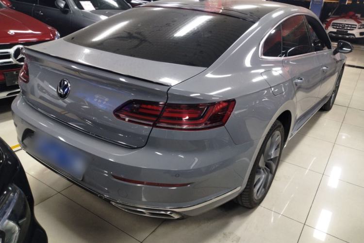 Used Volkswagen FAW-Volkswagen CC 2021 330TSI Ignite Edition
