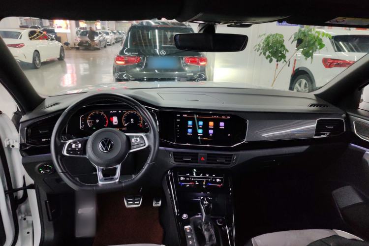 Used Volkswagen Tayron 2021 380TSI All-Wheel Drive R-Line Connected Version
