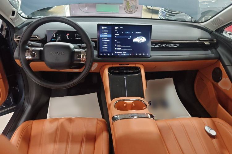 Used AION RT 2025 650 LiDAR Edition
