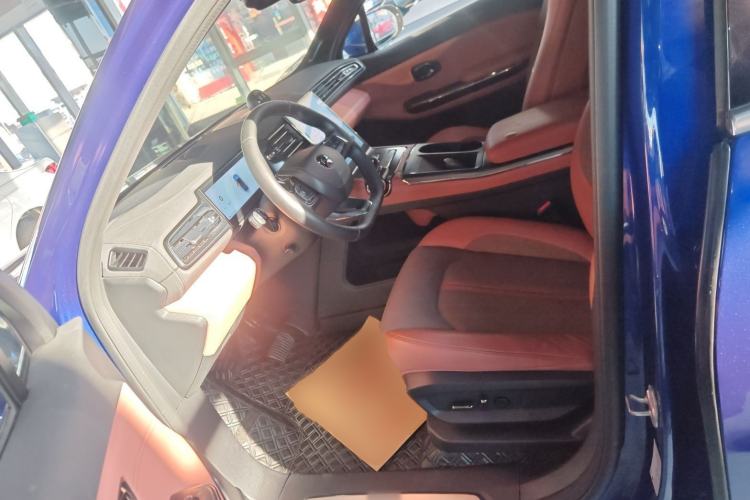 Used Nio EC6 2020 430 km Sport Version
