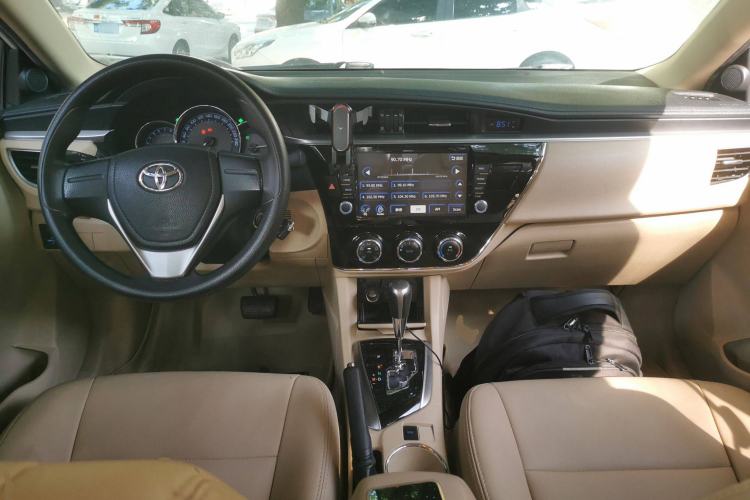Used Toyota Corolla 2014 1.6L CVT GL
