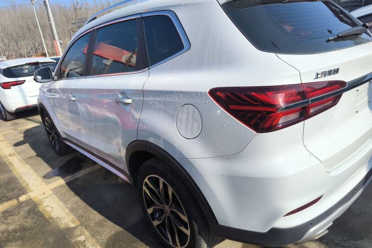 Used Roewe RX5 2016 30T Four-Wheel Drive Automatic Internet Smart Luxury Edition
