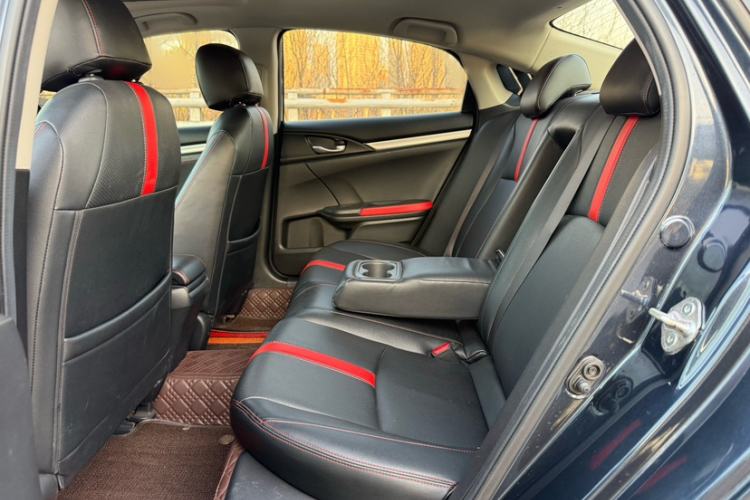 Used Honda Civic 2019 220TURBO CVT Dynamic Edition China VI
