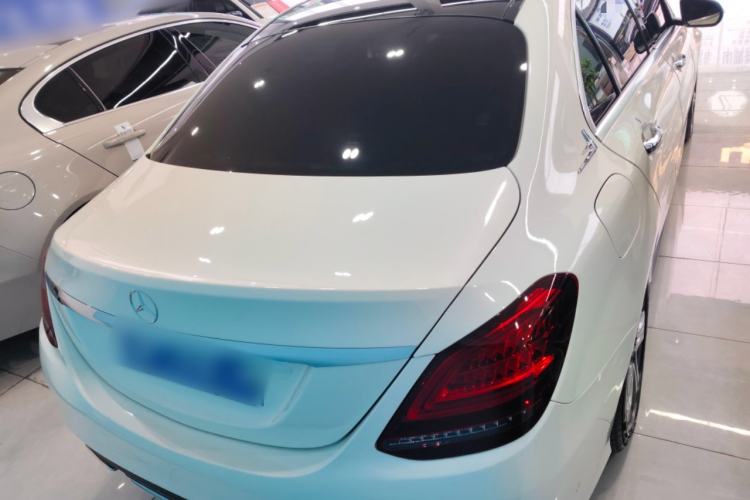 Used Mercedes-Benz C-Class 2020 C 260 L Sport Edition
