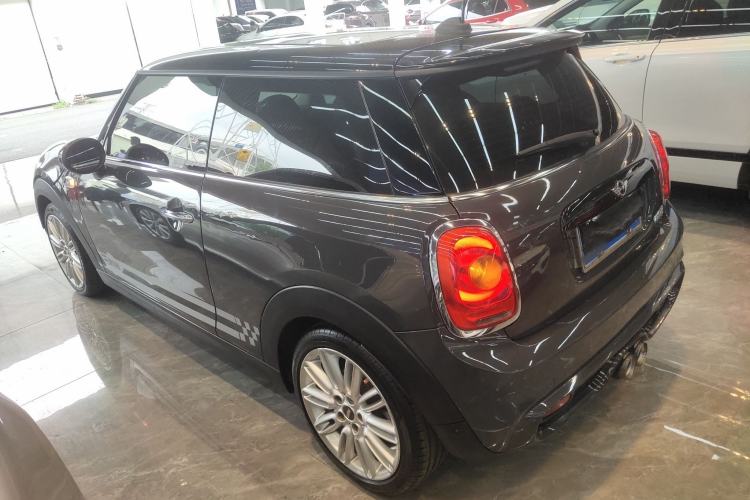 Used  MINI 2016 2.0T COOPER S

