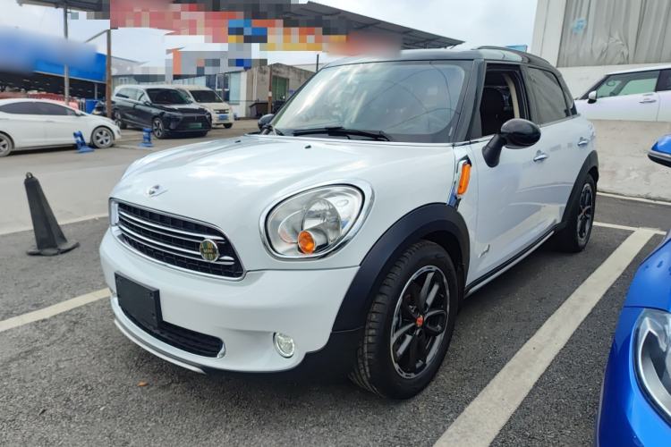 Used MINI Countryman 2014 1.6T COOPER ALL4 Fun