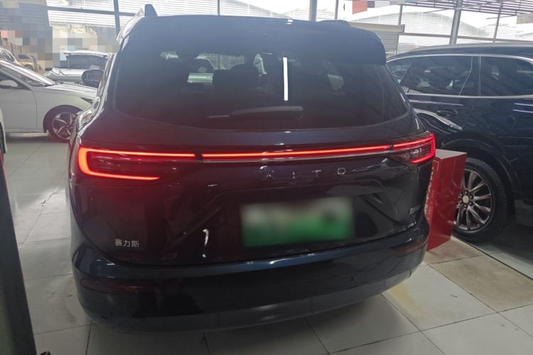 Used Hima AITO M7 2024 1.5T Intelligent Drive 4WD Ultra Version 5 Seats