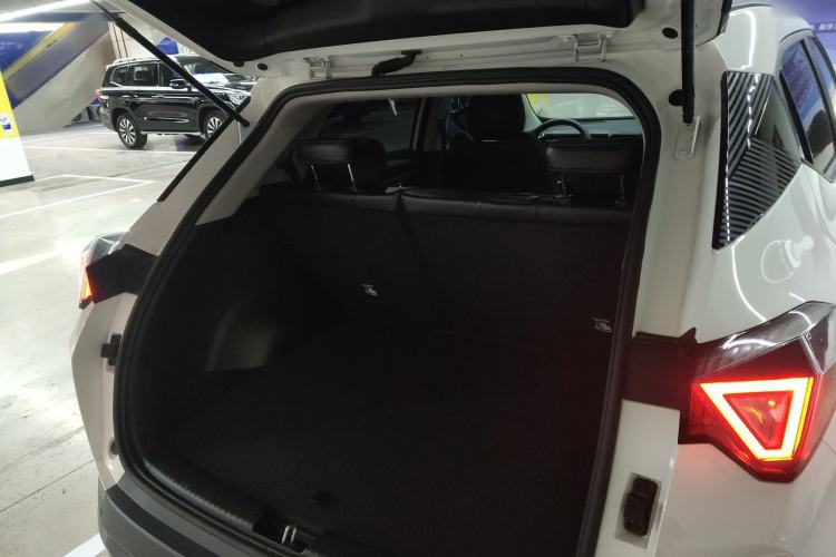 Used GAC Trumpchi GS3 2025 Shadow Speed 270T Enjoyment Edition Soaring to New Heights
