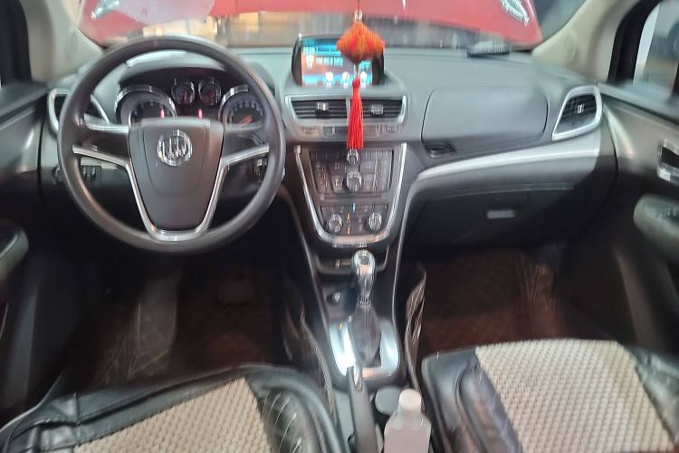 Used Buick Encore 2014 1.4T Automatic Two-Wheel Drive Urban Elite Model
