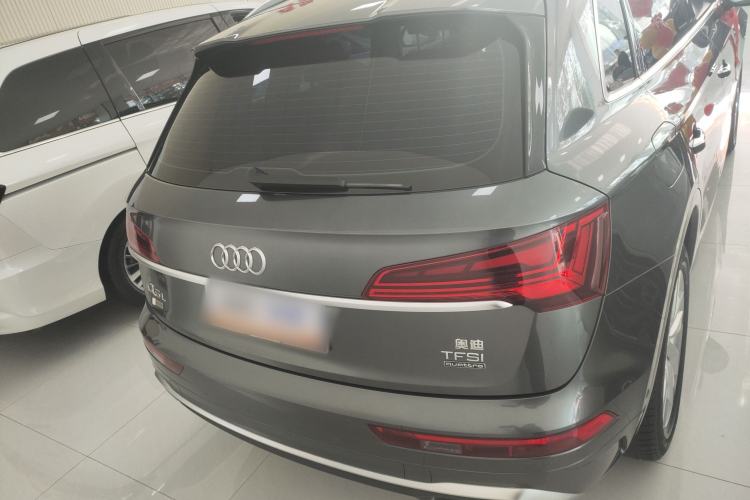 Used Audi Q5L 2021 40 TFSI Luxury Dynamic Edition
