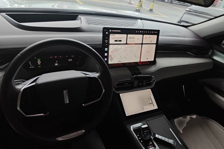 Used Wey Latte DHT 2022 1.5T DHT Big Cup
