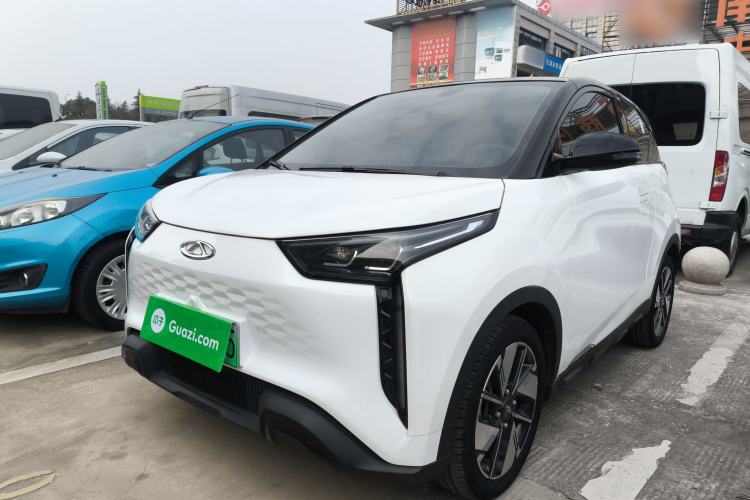 Used Chery New Energy Boundless Pro 2022 301km "WoW" Edition Lithium Iron Phosphate