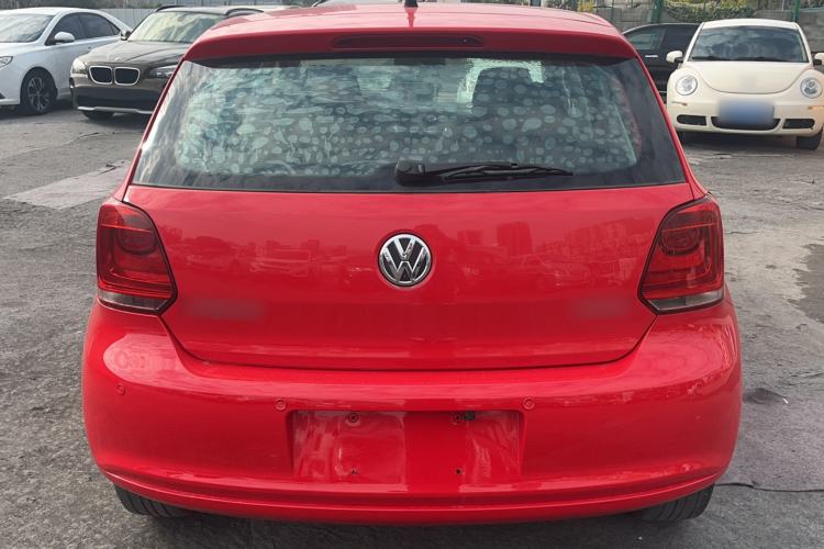 Used Volkswagen Polo 2013 1.4L Manual Fashion Edition
