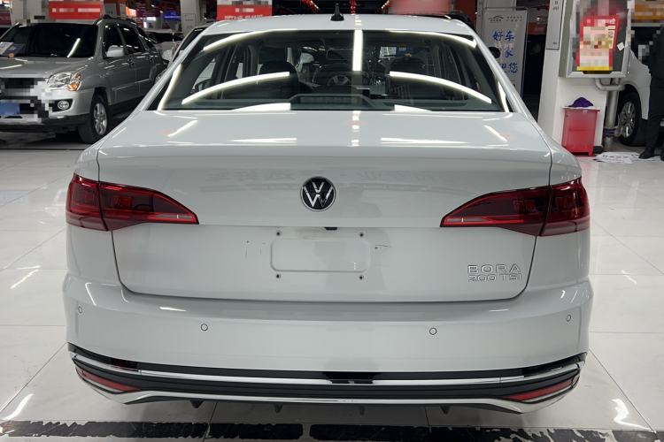 Used Volkswagen Bora 2024 200TSI DSG EnjoyDrive PRO Edition
