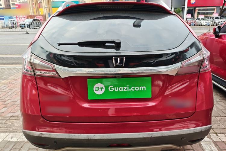 Used Luxgen U6 SUV 2015 1.8T Fashion Edition
