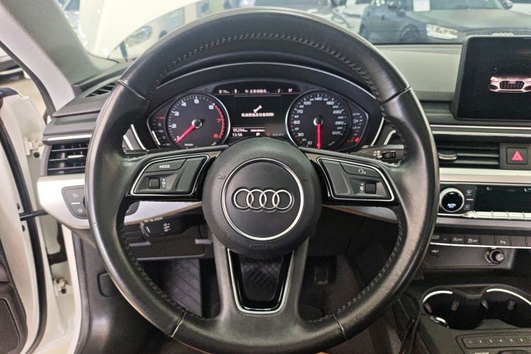 Used Audi A5 2017 Sportback 40 TFSI Fashion Model