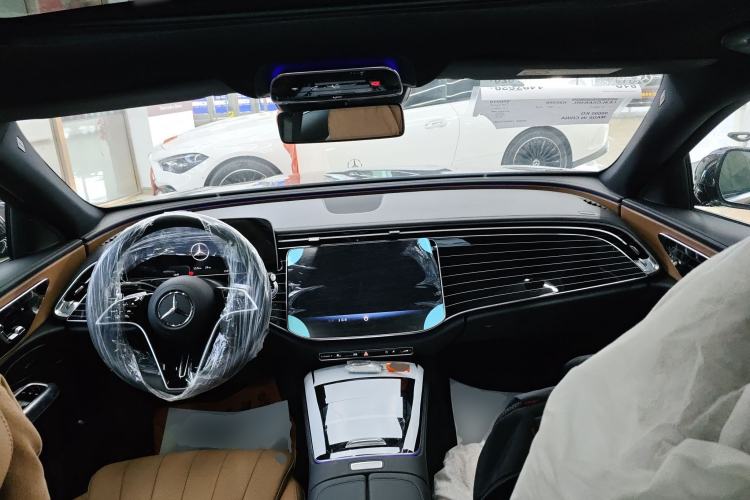 Used Mercedes-Benz E-Class 2024 E 260 L