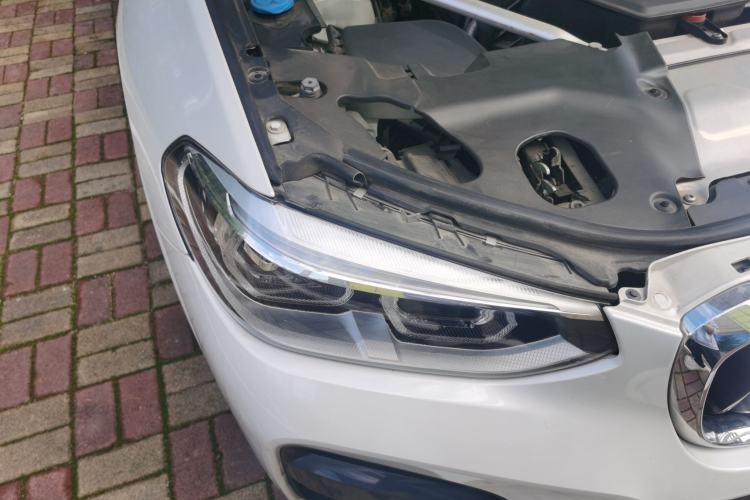 Used BMW X3 2020 xDrive28i M Sport Package
