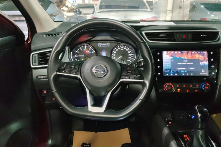 Used Nissan Qashqai 2021 2.0L CVT Luxury Edition
