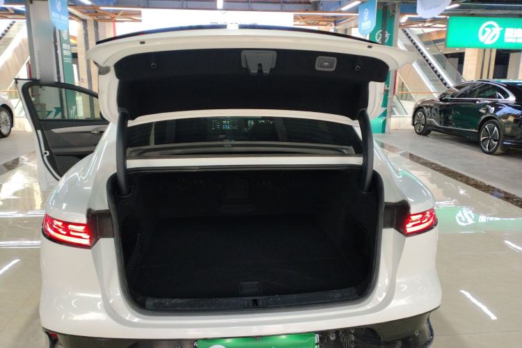 Used VOYAH PASSION 2023 Four-Wheel Drive Flagship Edition