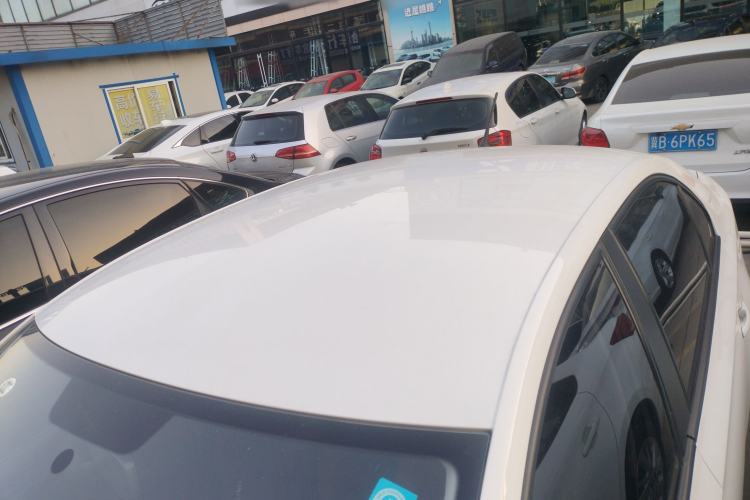 Used Volkswagen Santana 2021 1.5L Automatic Fashion Edition
