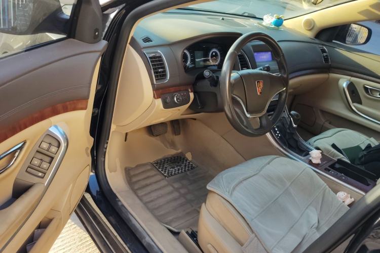 Used Roewe 950 2015 1.8T Elite Edition