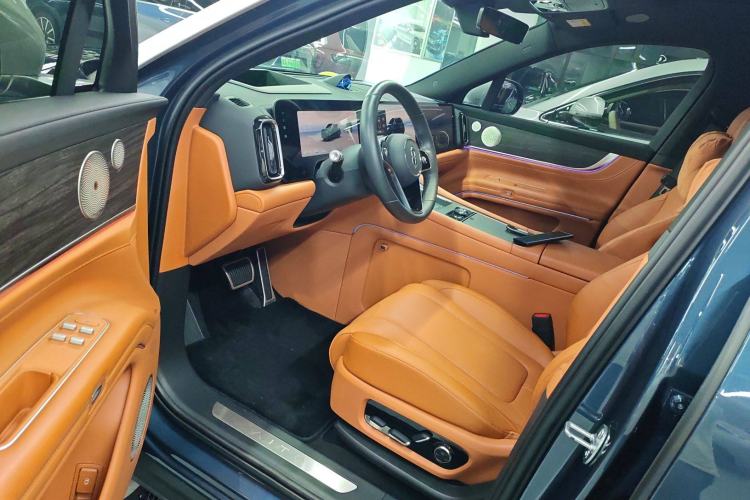 Used Hima AITO M9 2024 Range-Extended Ultra Version 42 kWh 6-Seater Model
