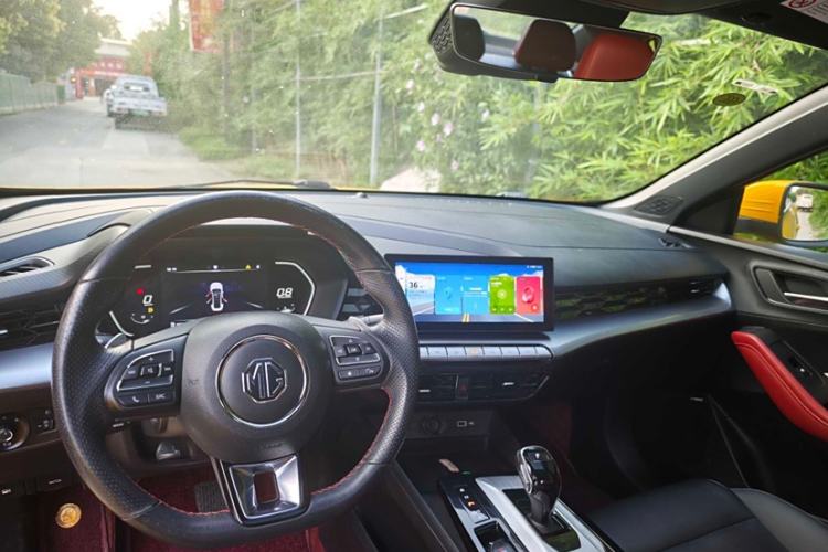 Used MG 5 2021 300TGI DCT Luxury Flagship Edition
