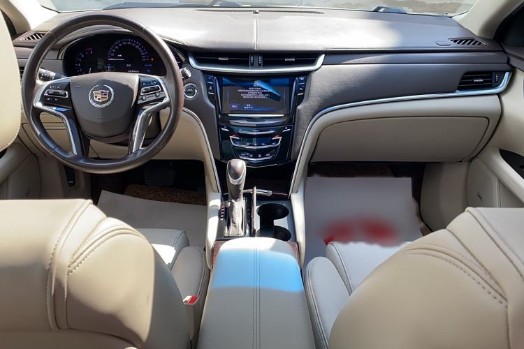 Used Cadillac XTS 2015 28T Comfort Model
