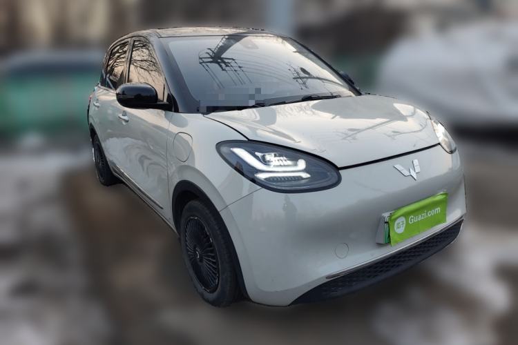 Used Wuling Bingo 2023 333 km Enjoyment Version