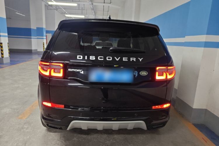 Used Land Rover Discovery Sport 2024 Performance Tech Edition
