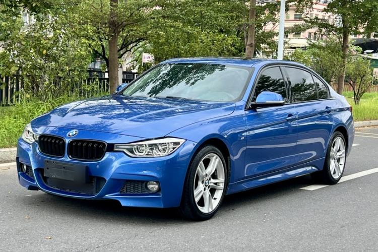 Used BMW 3 Series 2018 320Li Leading Model M Sport Package