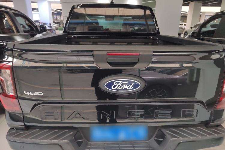 Used Ford Ranger 2023 Trailblazer 4x4 Automatic Version – Gasoline