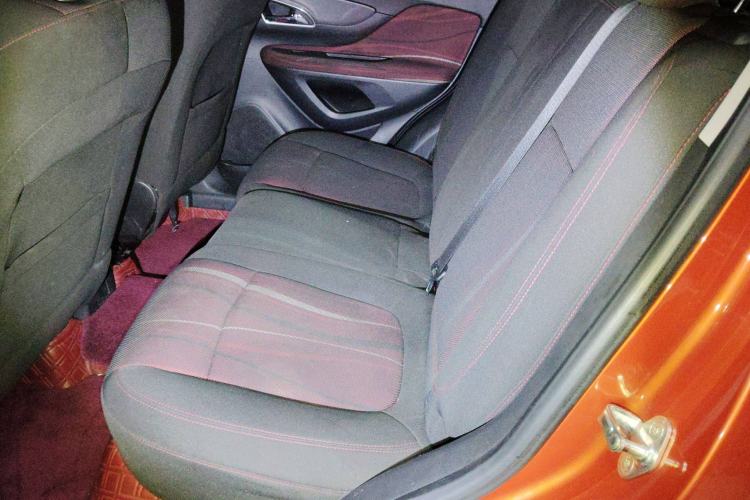 Used Buick Encore 2014 1.4T Manual Two-Wheel Drive Urban Advanced Model
