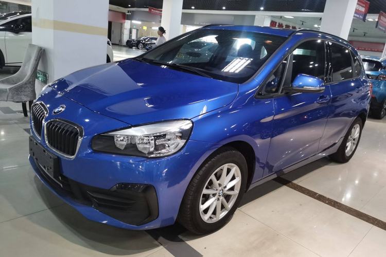 Used BMW 2 Series Active Tourer 2018 218i Fashion Model
