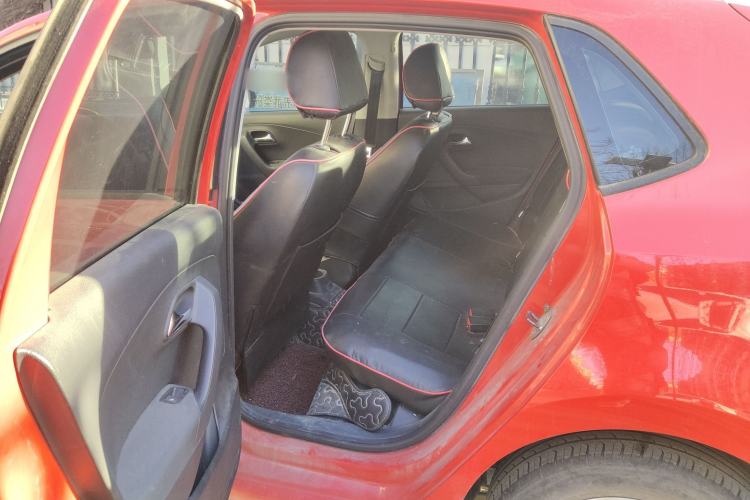 Used Volkswagen Polo 2018 1.5L Automatic Advanced Driving Model
