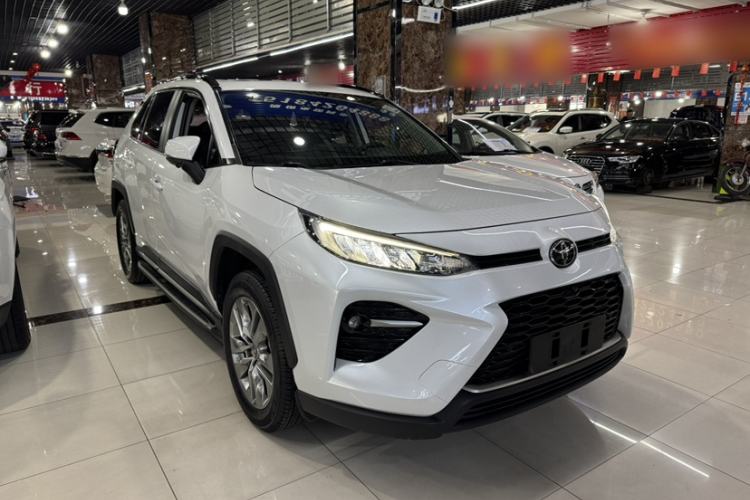 Used Toyota Wildlander 2020 2.0L CVT Two-Wheel Drive Luxury Edition
