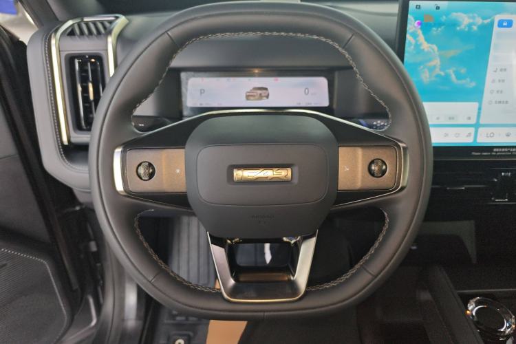 Used  03T 2024 501km Four-wheel Drive Long-Range Version
