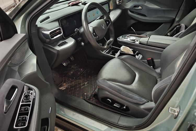 Used ARCFOX Alpha S 2021 603H
