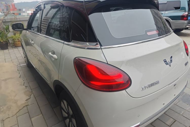 Used Wuling Bingo 2023 410 km Lingxi Deluxe Edition
