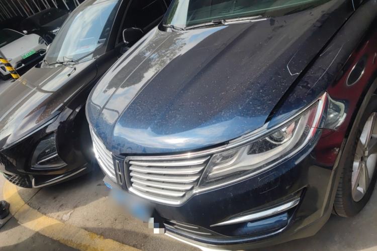 Used Lincoln MKC 2017 2.0T Two-Wheel Drive Deluxe Edition
