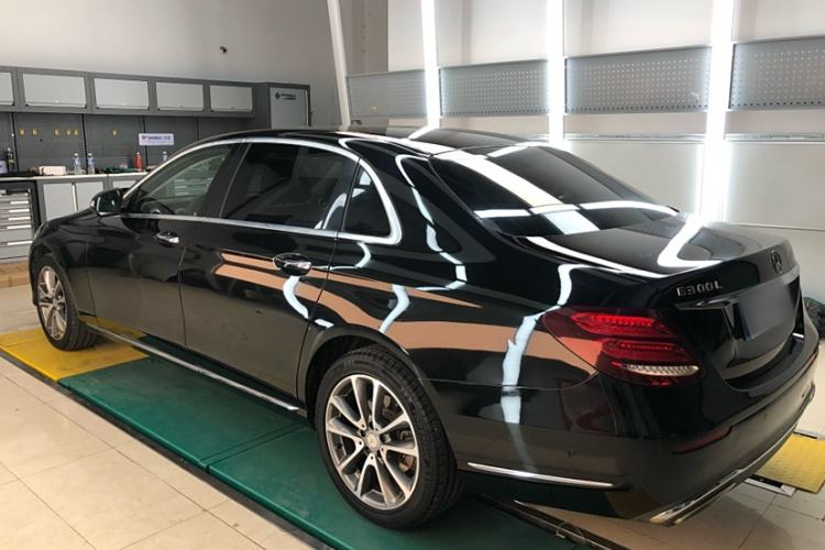 Used Mercedes-Benz E-Class 2016 E 200 L
