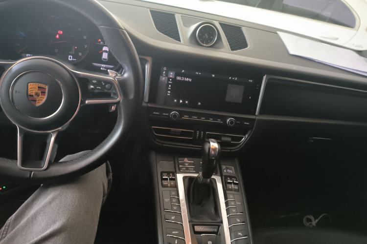 Used Porsche Macan 2018 Macan 2.0T