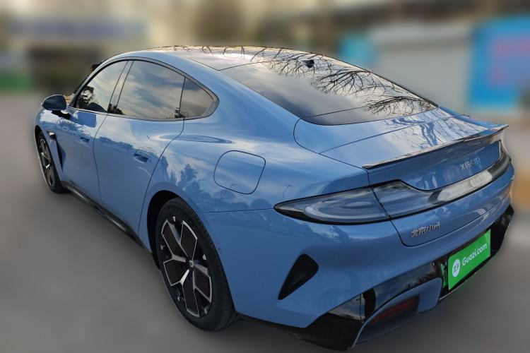 Used  SU7 2024 Rear-Drive Standard Founder Edition
