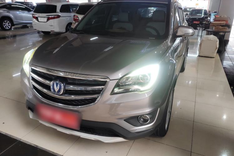 Used Changan CS35 2017 1.6L Automatic Luxury Model